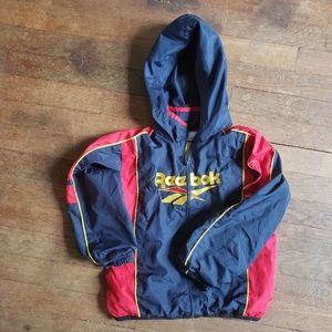 Toddler Reebok Windbreaker 3T